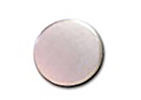 Radioactive source standard surface source