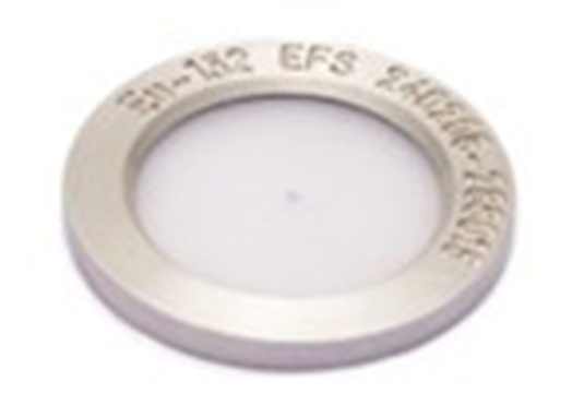 Radioactive source standard point source