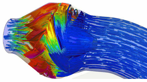CFD simulation service
