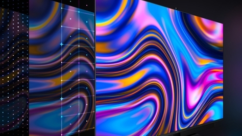 OLED manufacturing